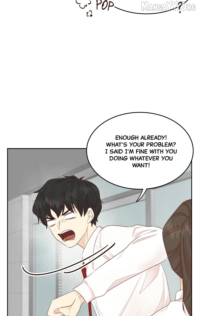 The Grim Reaper is My Guardian Chapter 19 - page 21