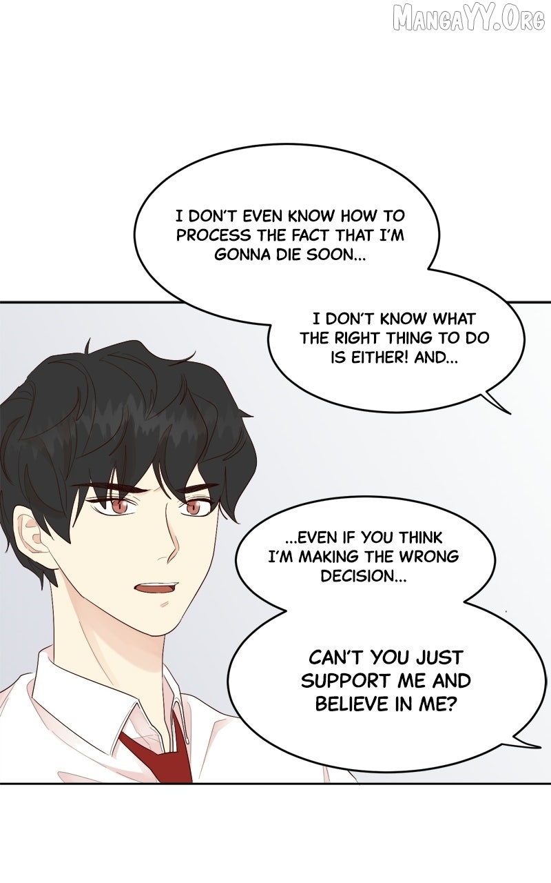The Grim Reaper is My Guardian Chapter 19 - page 24