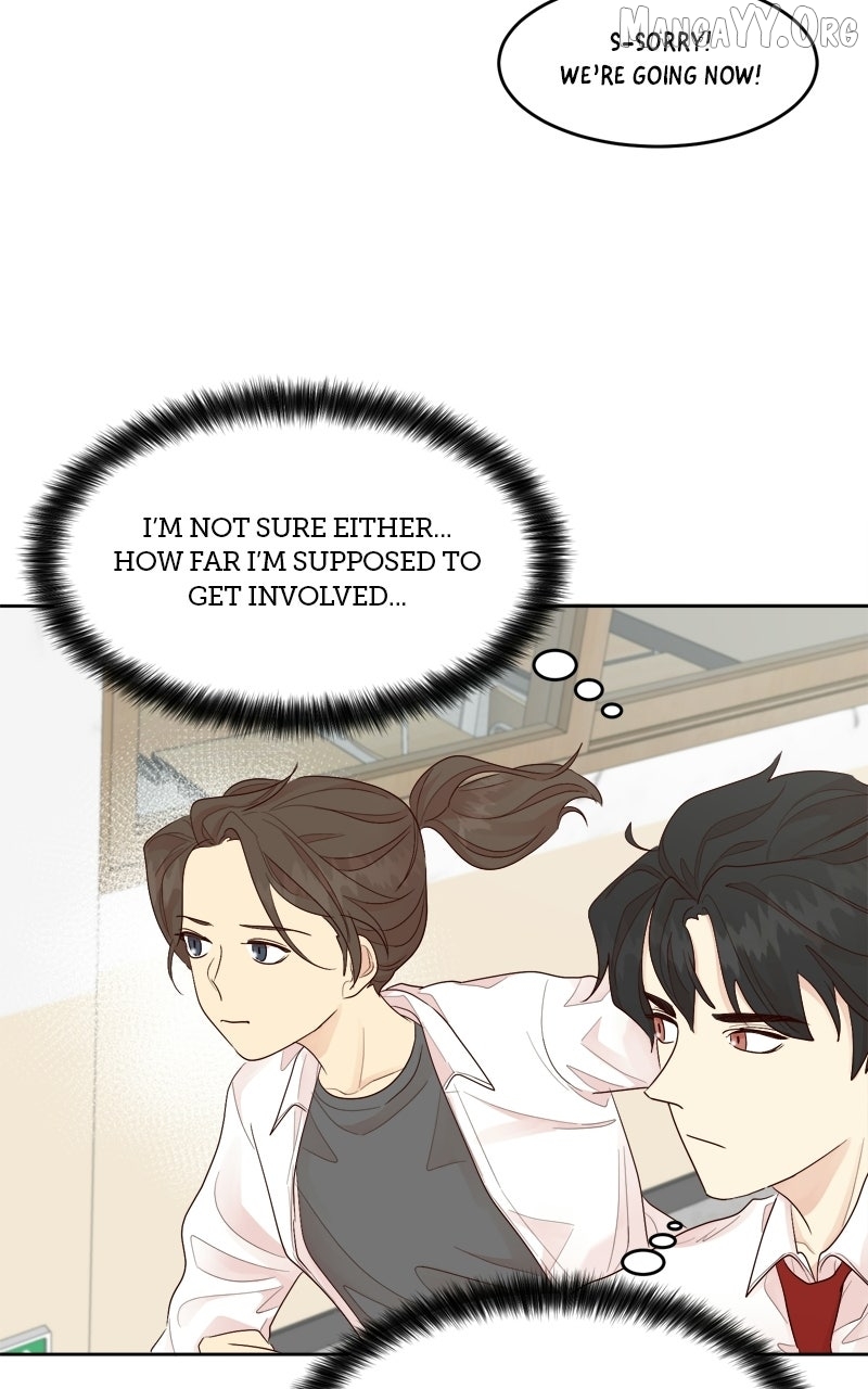The Grim Reaper is My Guardian Chapter 19 - page 26