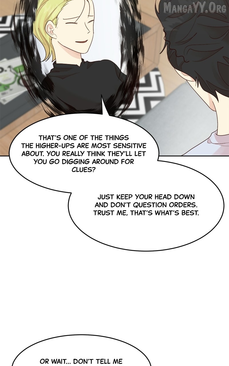 The Grim Reaper is My Guardian Chapter 19 - page 30