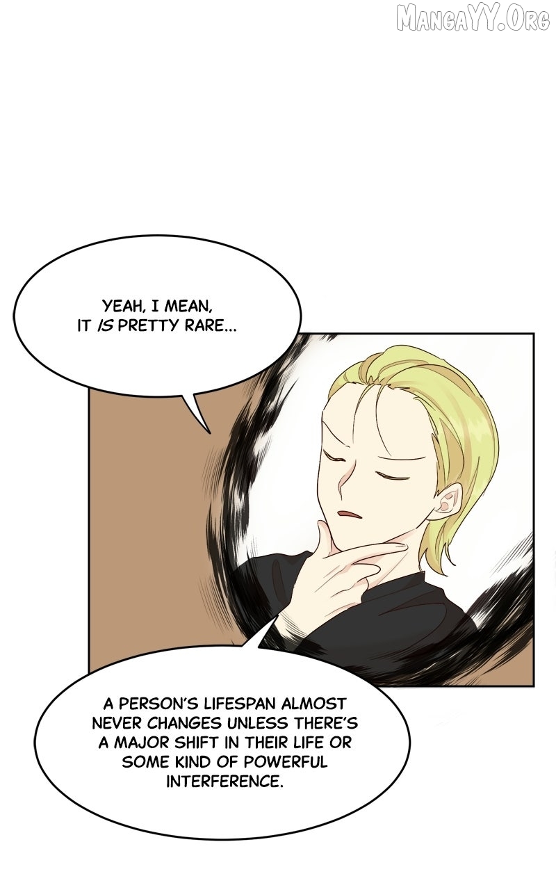 The Grim Reaper is My Guardian Chapter 19 - page 33