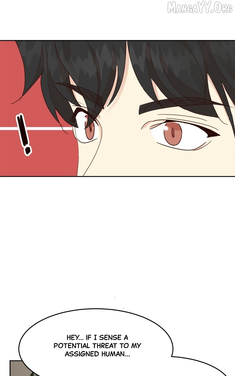 The Grim Reaper is My Guardian Chapter 19 - page 36
