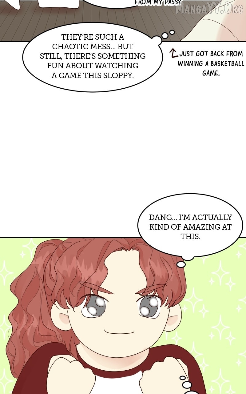 The Grim Reaper is My Guardian Chapter 19 - page 47