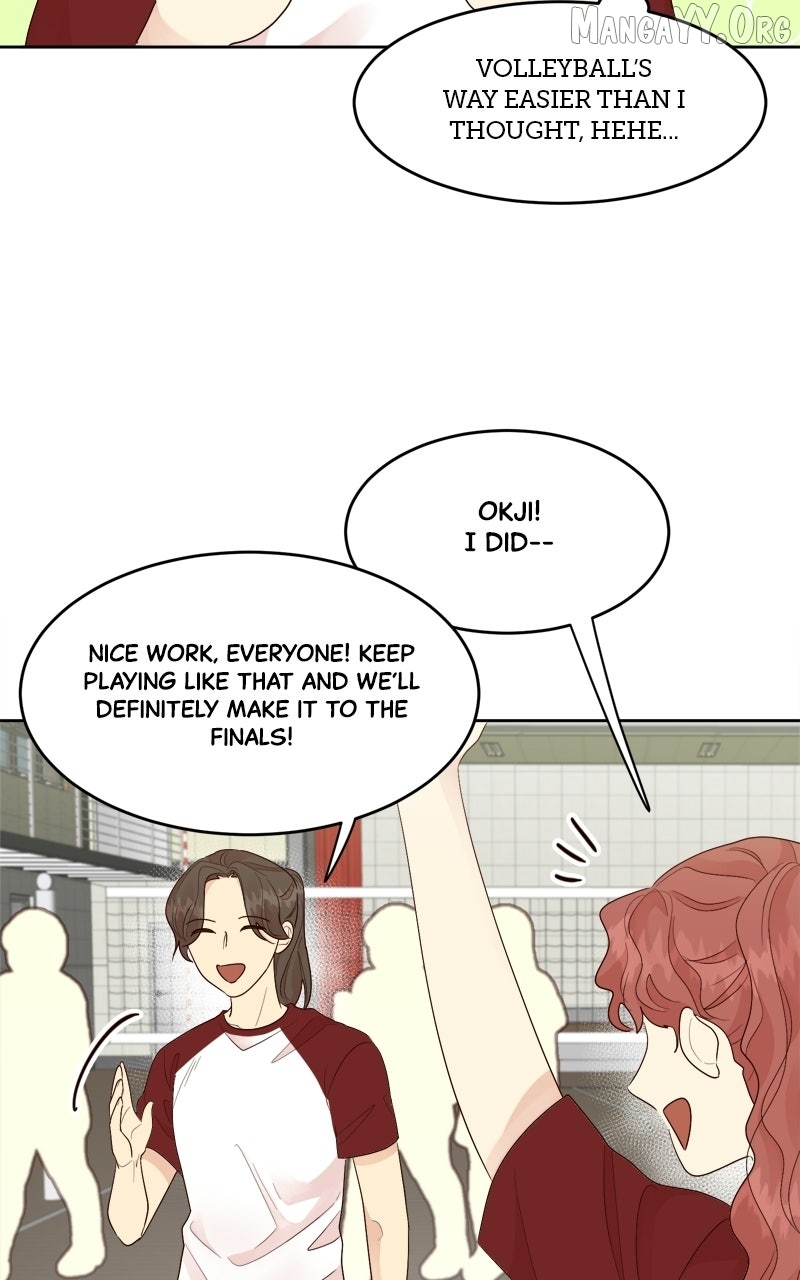 The Grim Reaper is My Guardian Chapter 19 - page 48