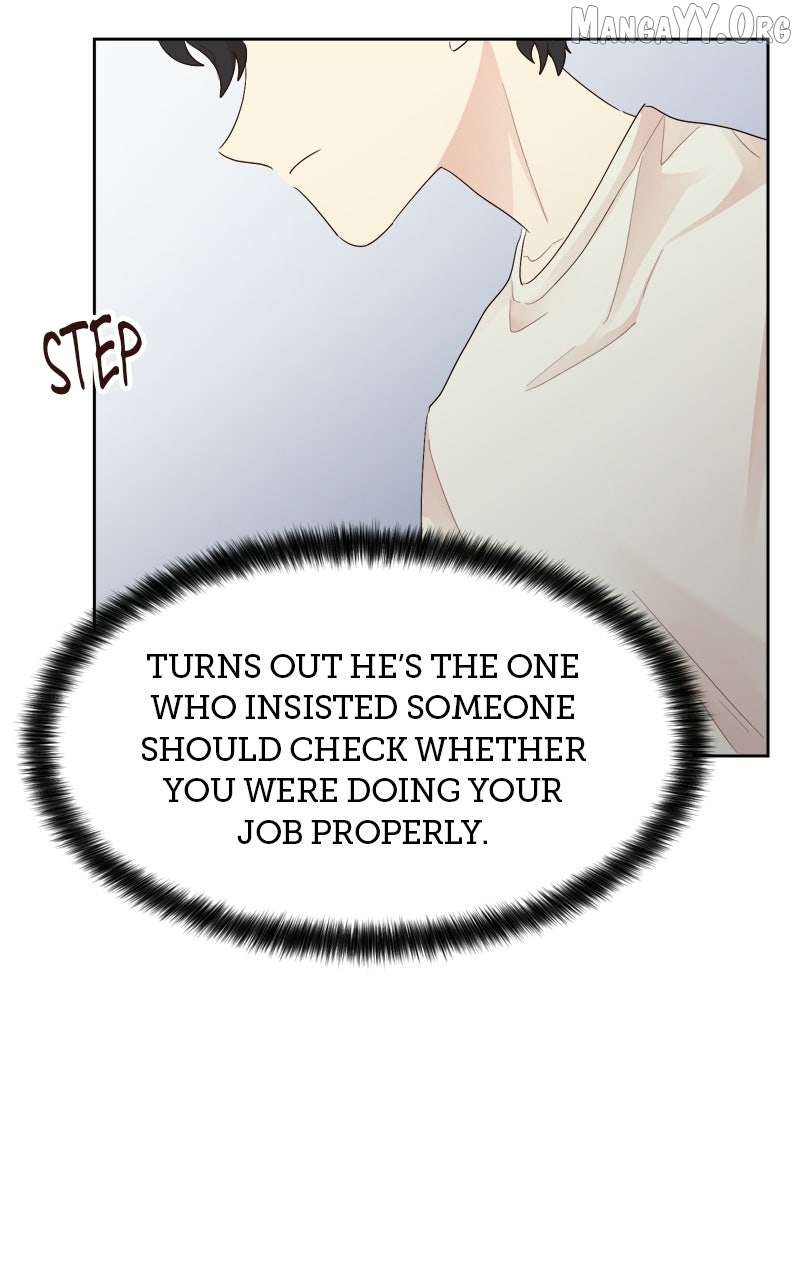 The Grim Reaper is My Guardian Chapter 19 - page 54