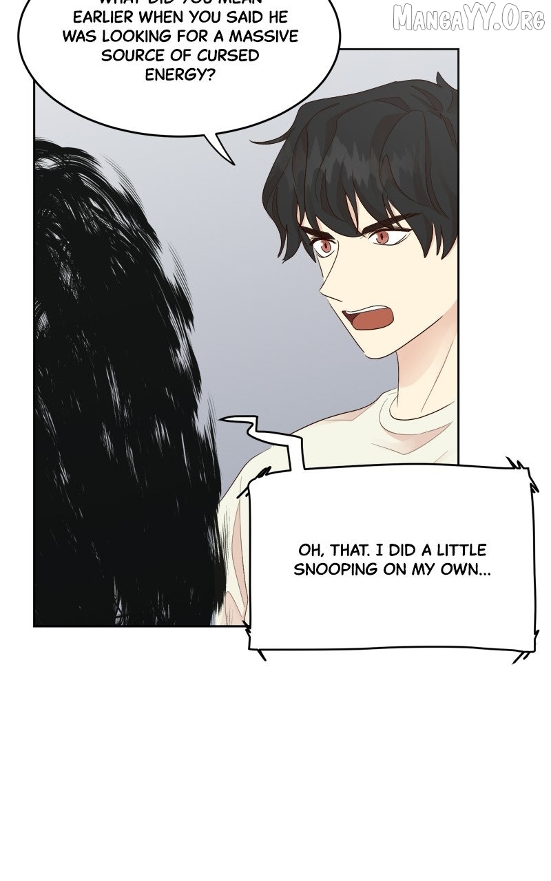 The Grim Reaper is My Guardian Chapter 20 - page 6
