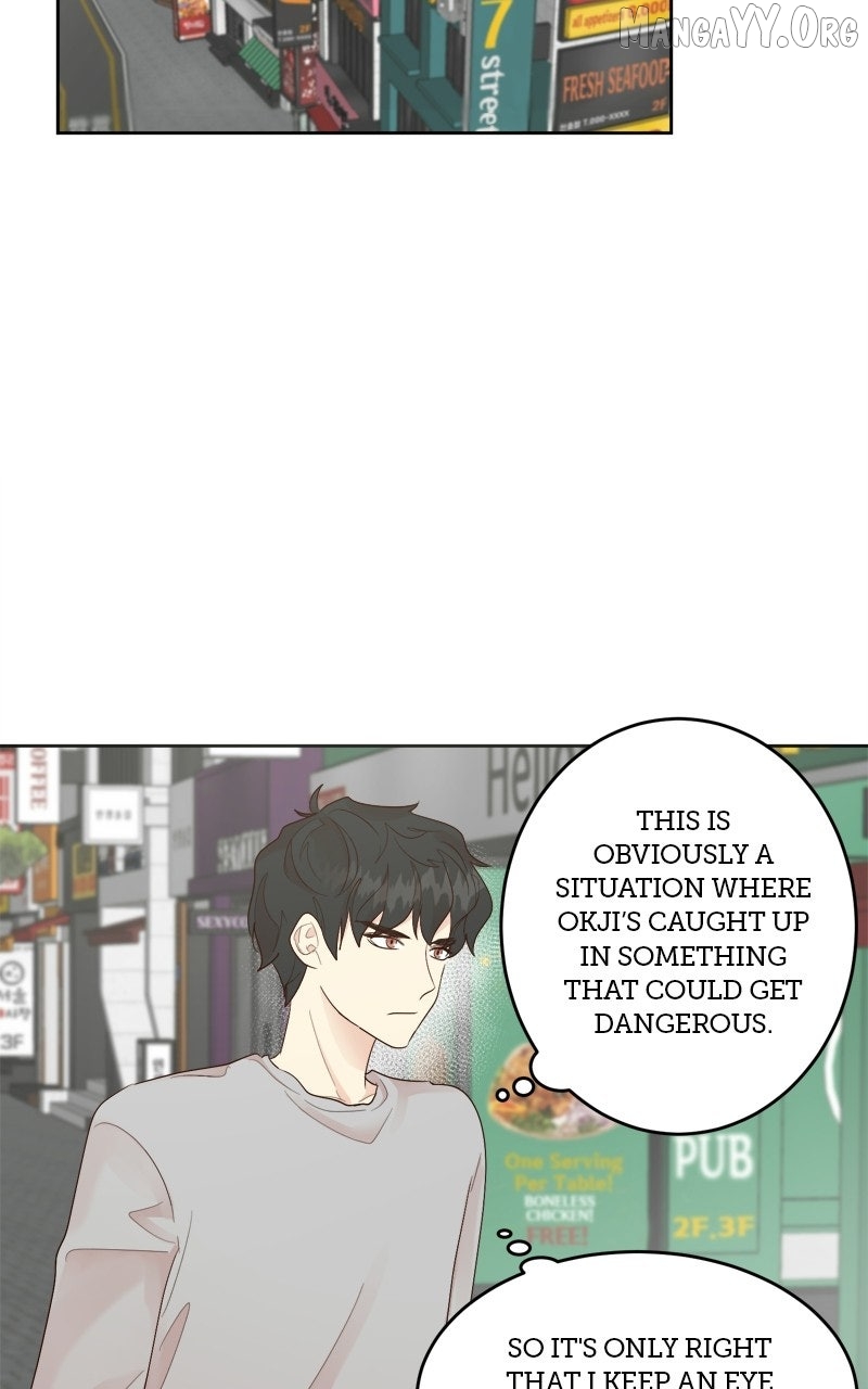 The Grim Reaper is My Guardian Chapter 20 - page 9