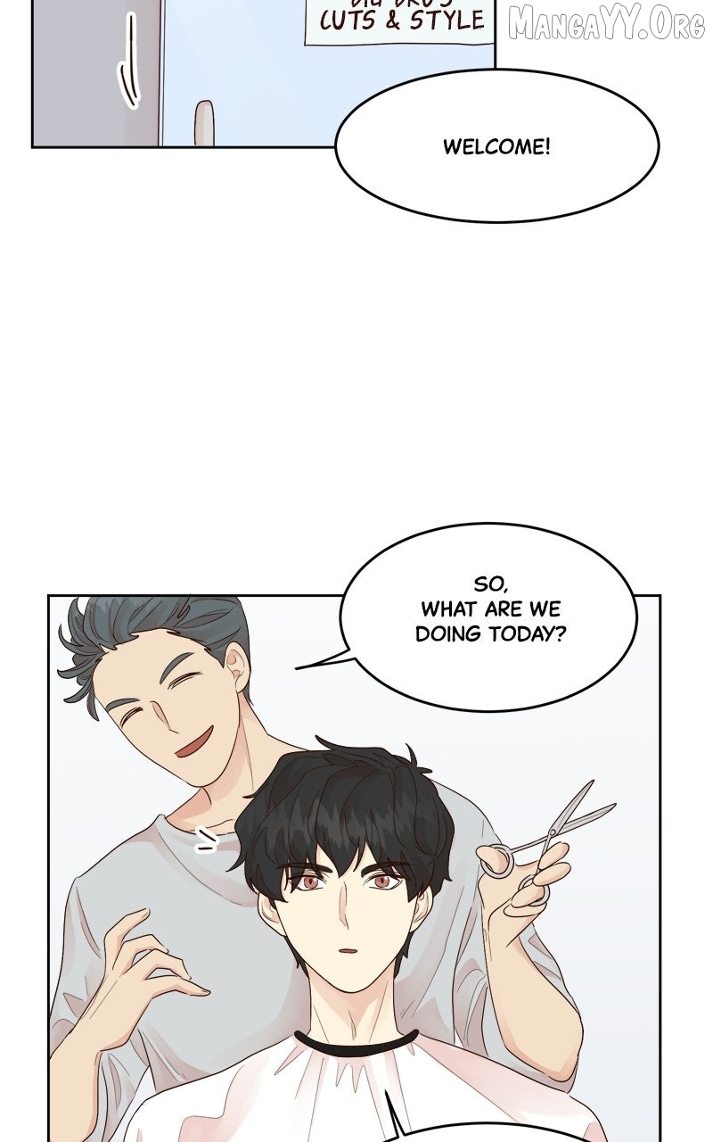The Grim Reaper is My Guardian Chapter 20 - page 14