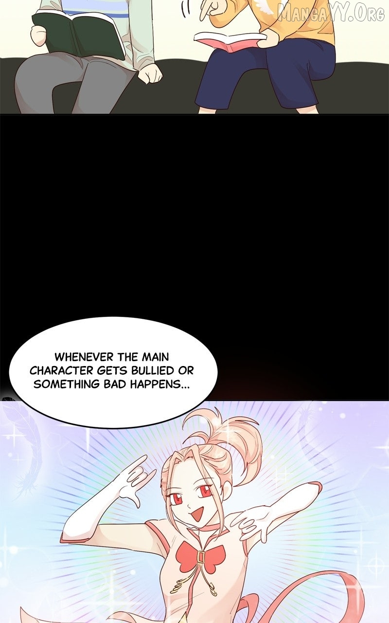 The Grim Reaper is My Guardian Chapter 20 - page 28