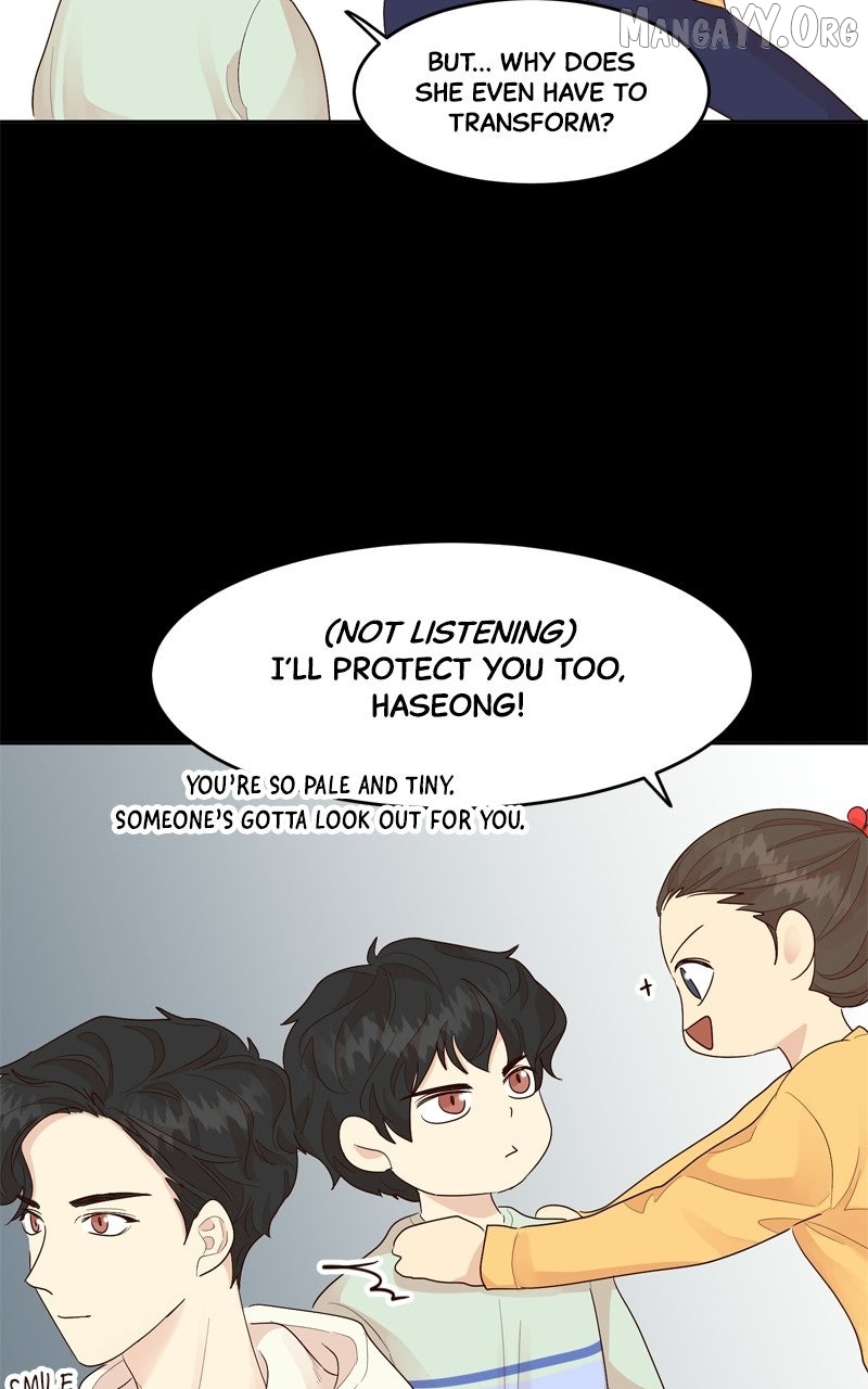 The Grim Reaper is My Guardian Chapter 20 - page 30