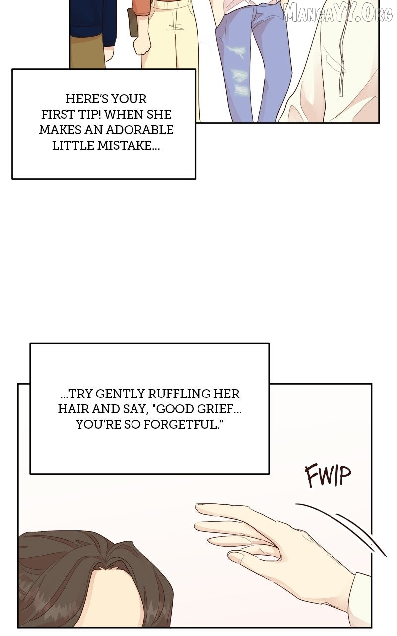 The Grim Reaper is My Guardian Chapter 20 - page 42