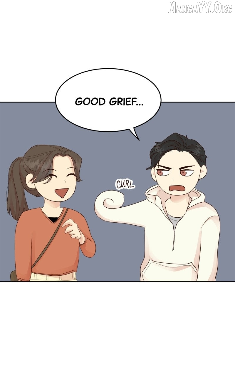 The Grim Reaper is My Guardian Chapter 20 - page 44