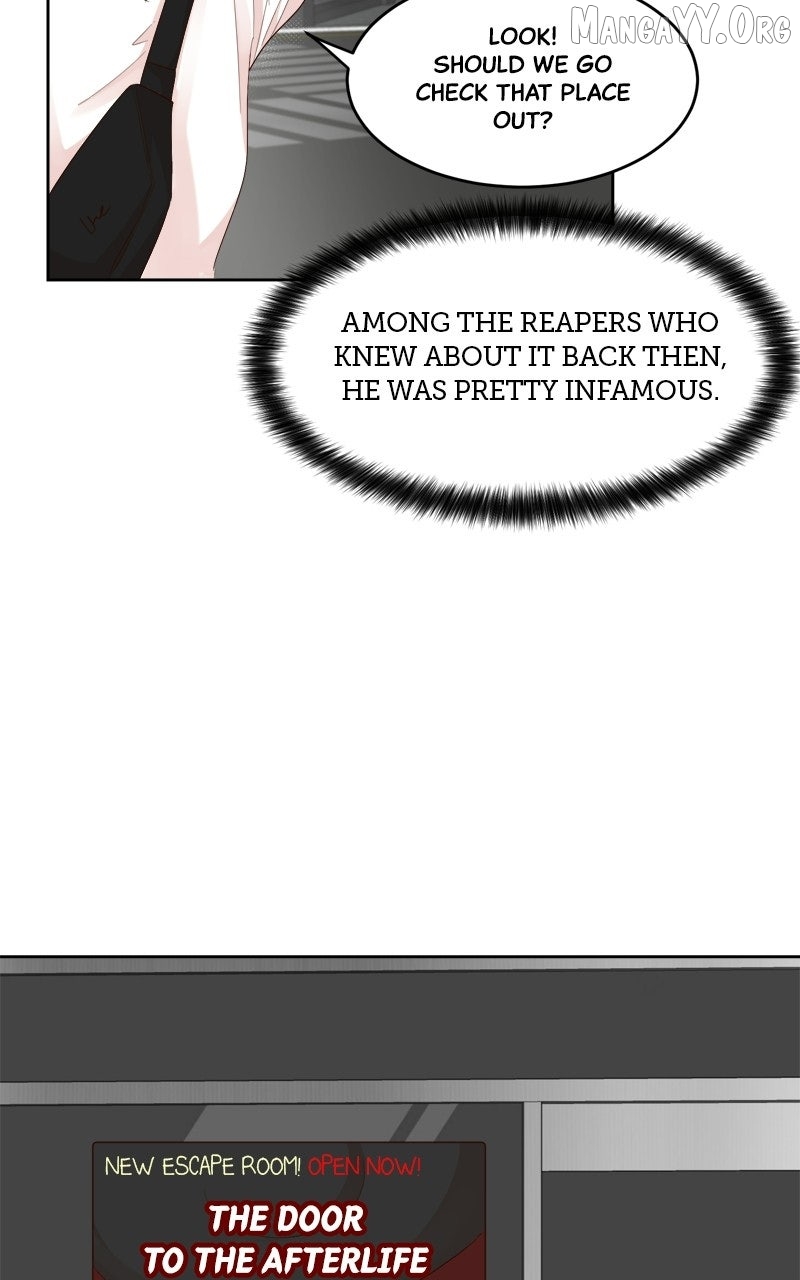 The Grim Reaper is My Guardian Chapter 20 - page 63