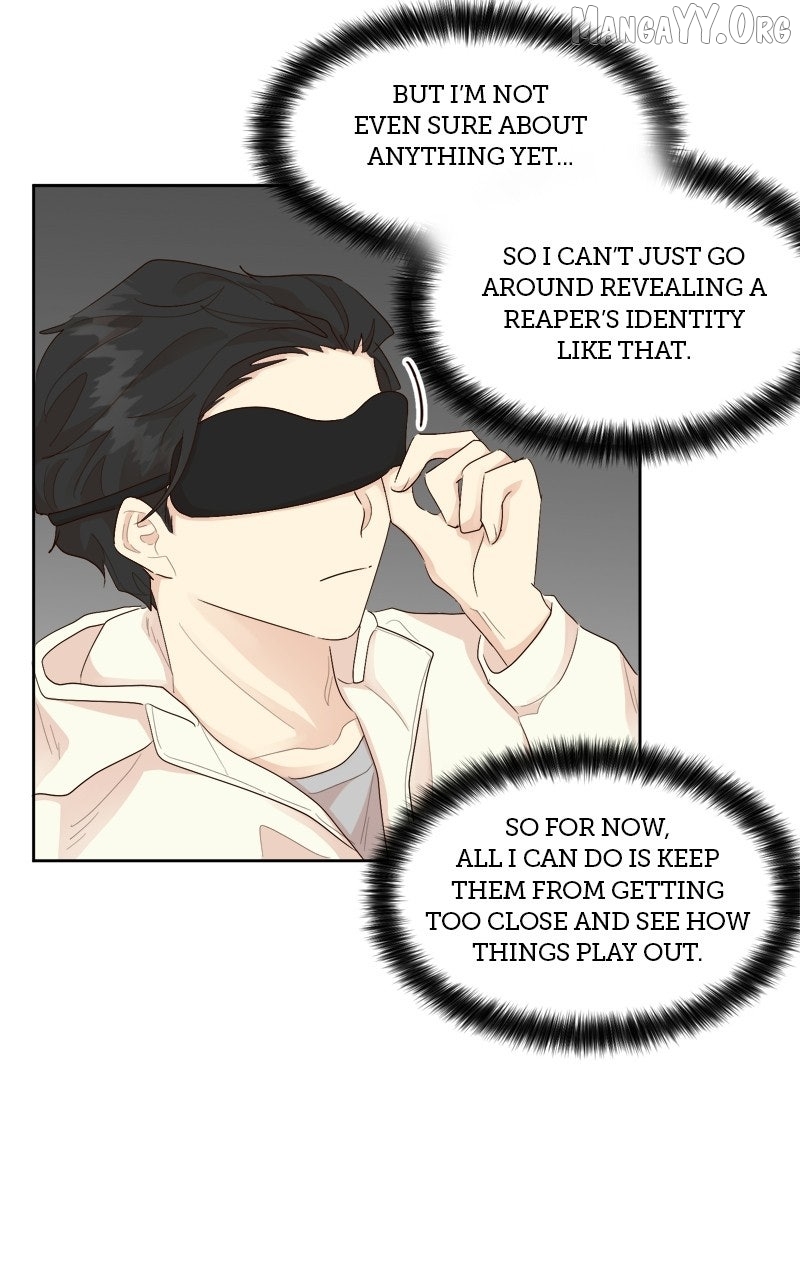 The Grim Reaper is My Guardian Chapter 21 - page 9
