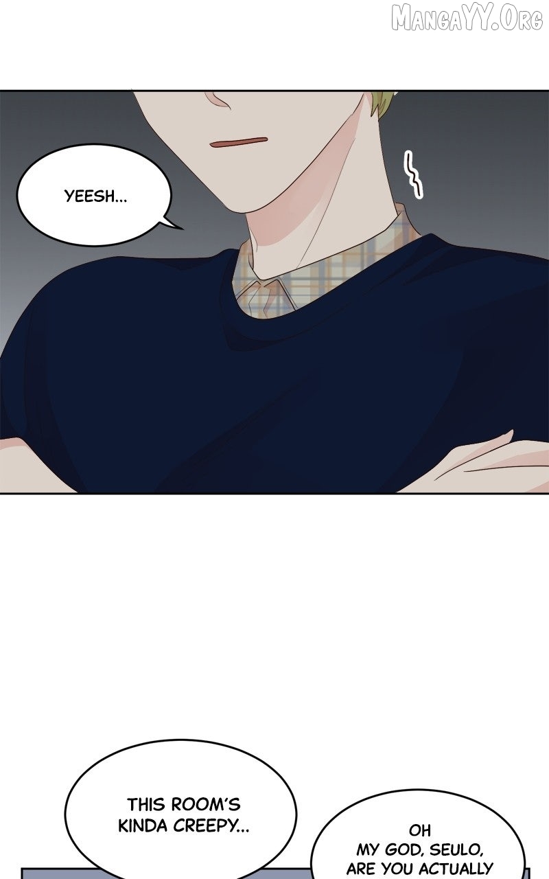 The Grim Reaper is My Guardian Chapter 21 - page 14