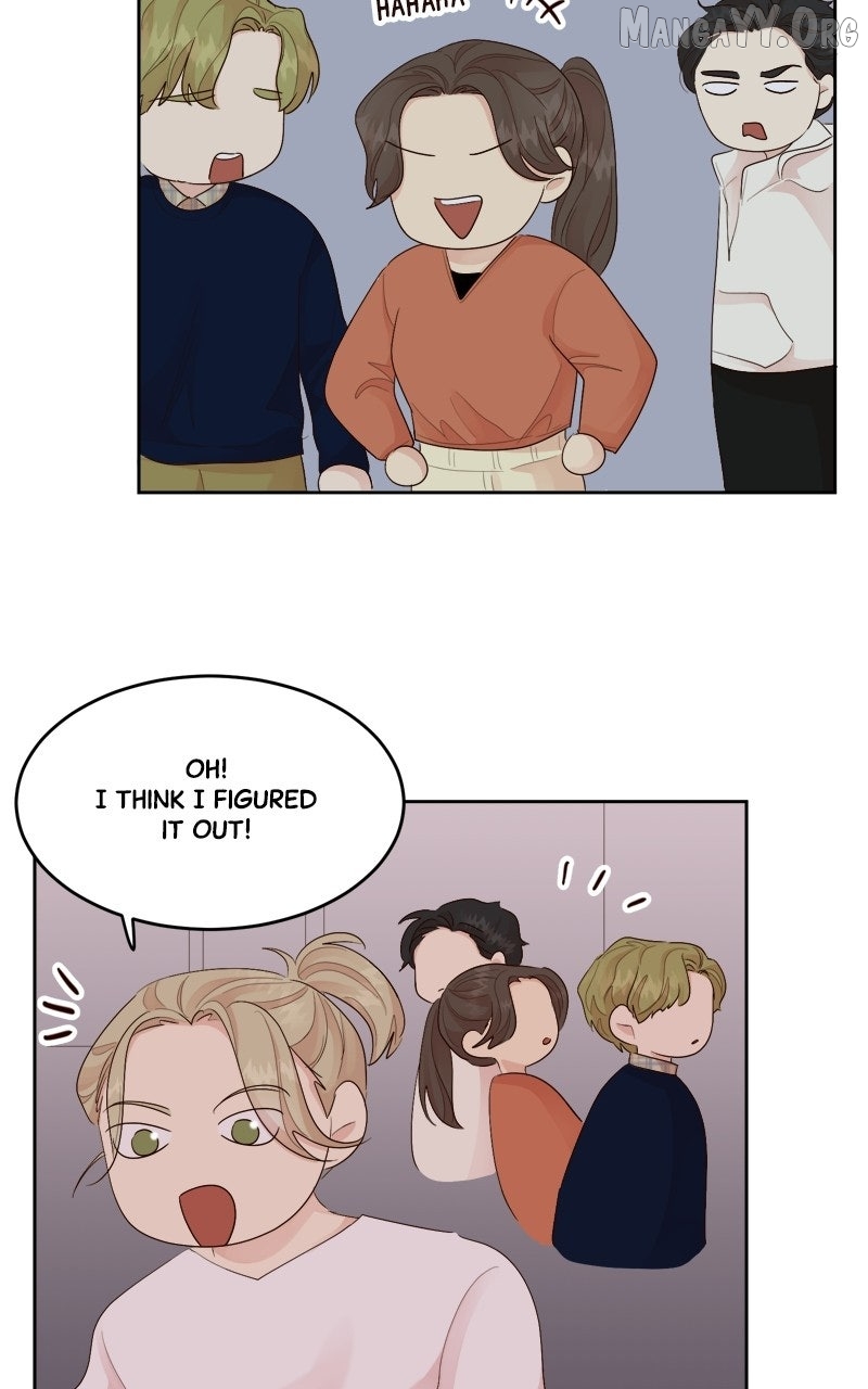 The Grim Reaper is My Guardian Chapter 21 - page 16