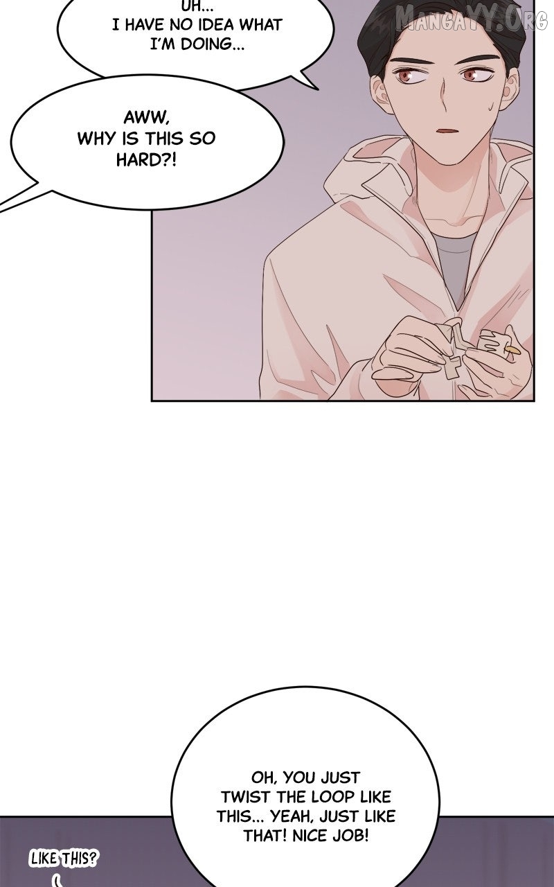 The Grim Reaper is My Guardian Chapter 21 - page 19