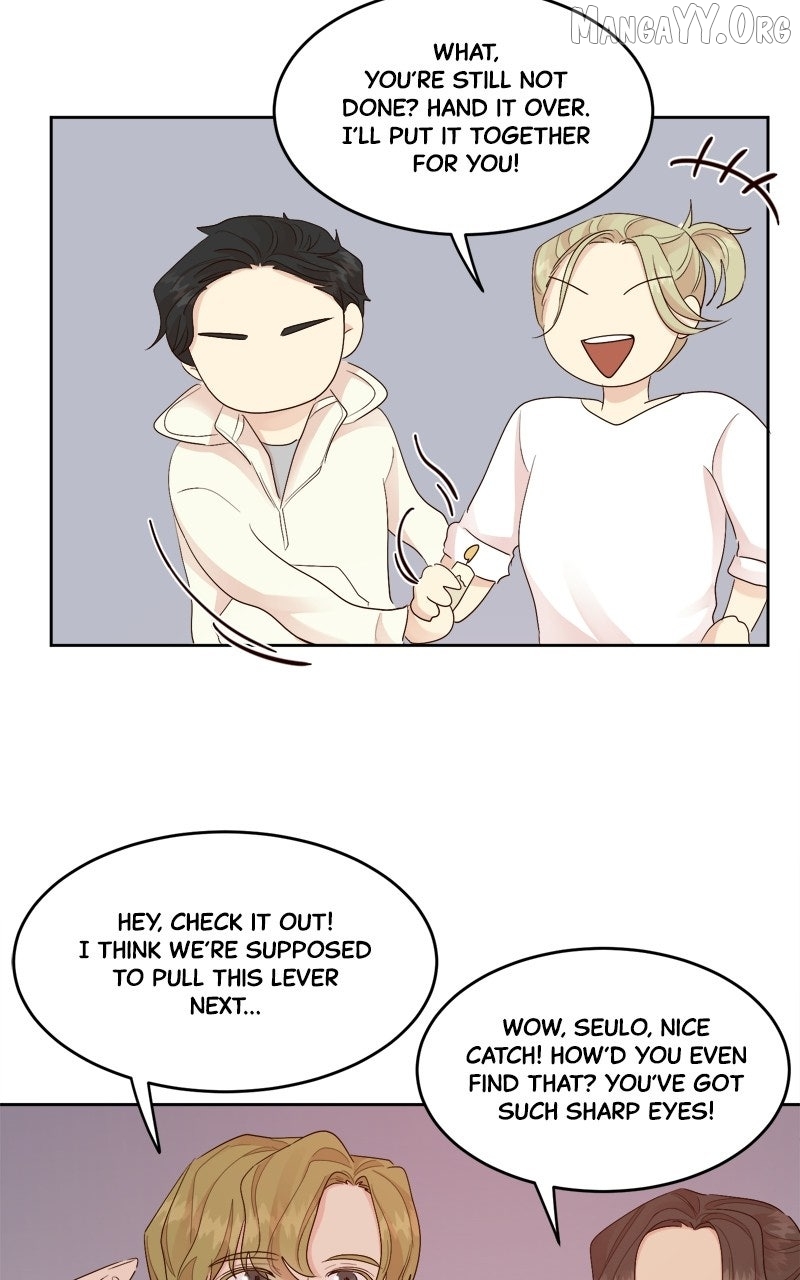 The Grim Reaper is My Guardian Chapter 21 - page 21