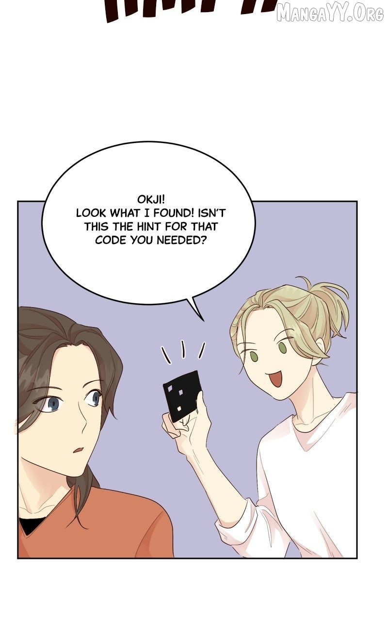 The Grim Reaper is My Guardian Chapter 21 - page 28