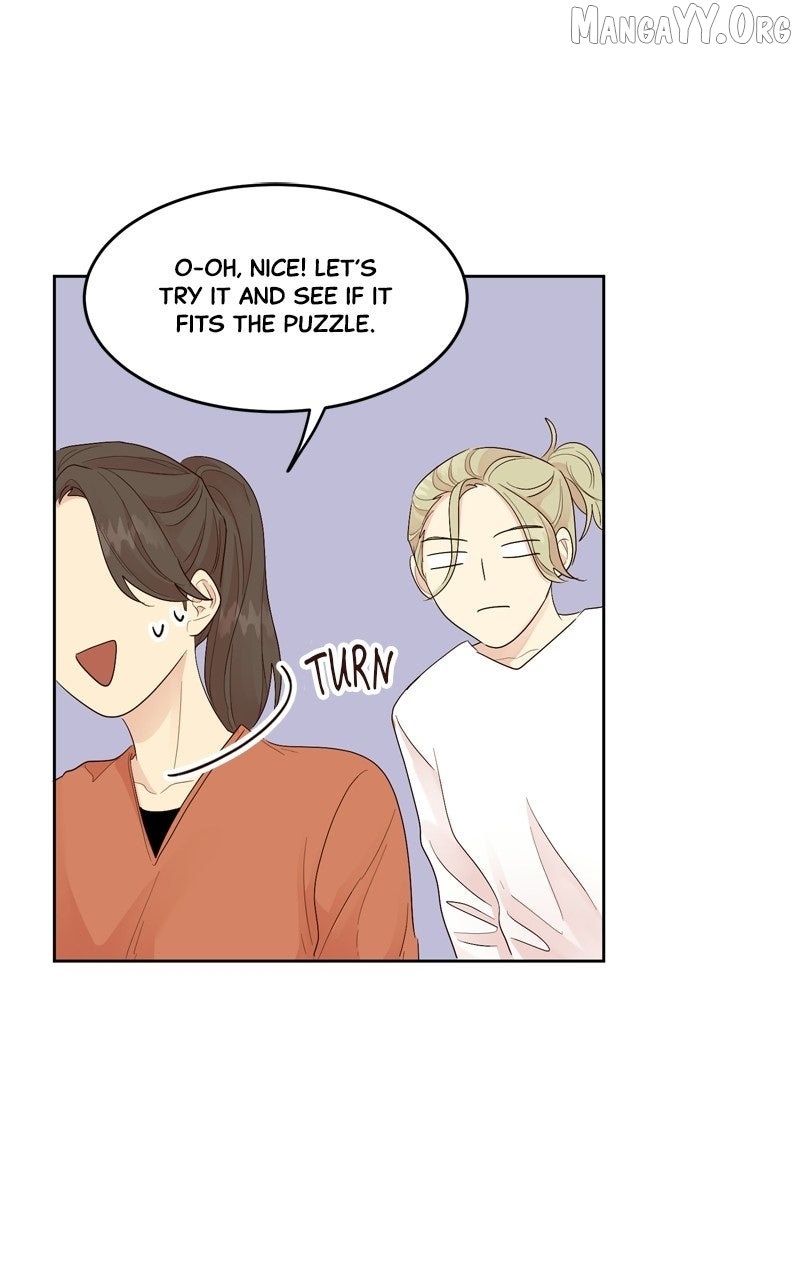The Grim Reaper is My Guardian Chapter 21 - page 30