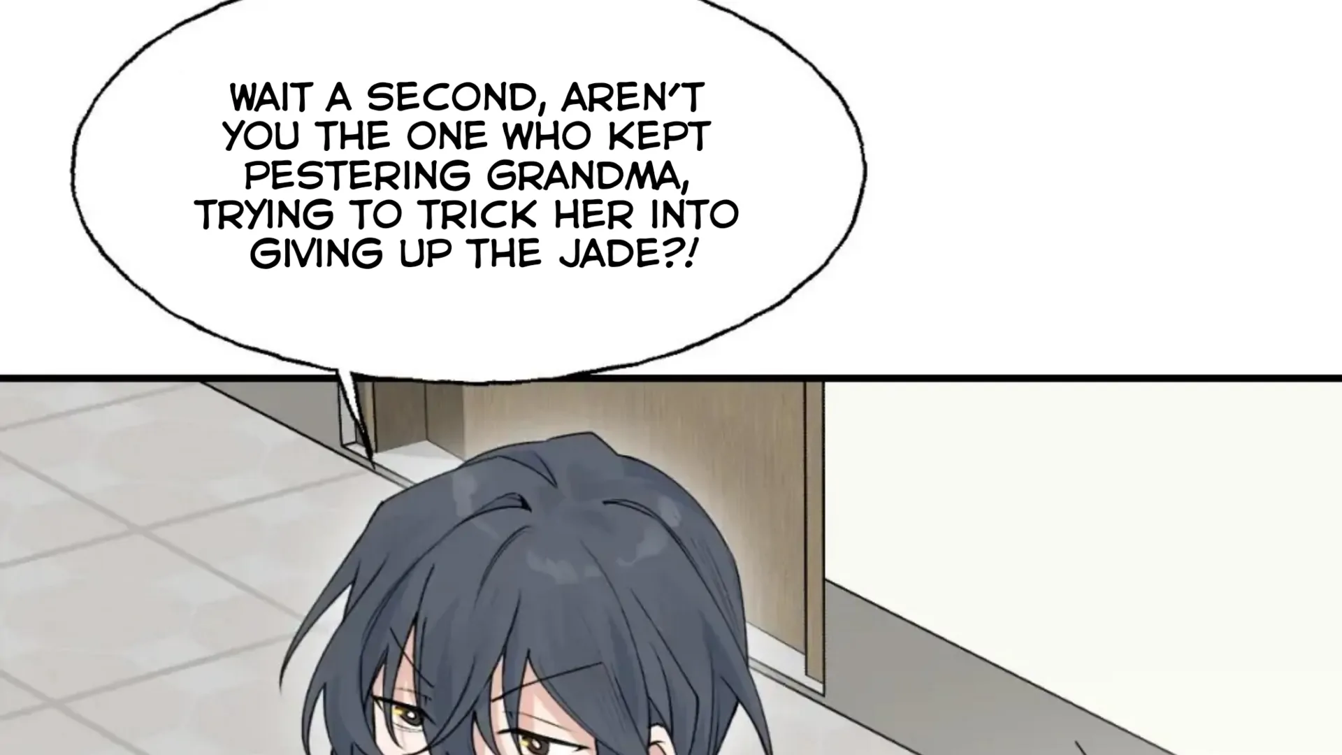 Xiao Gou Lost His Soul Chapter 2 - page 108