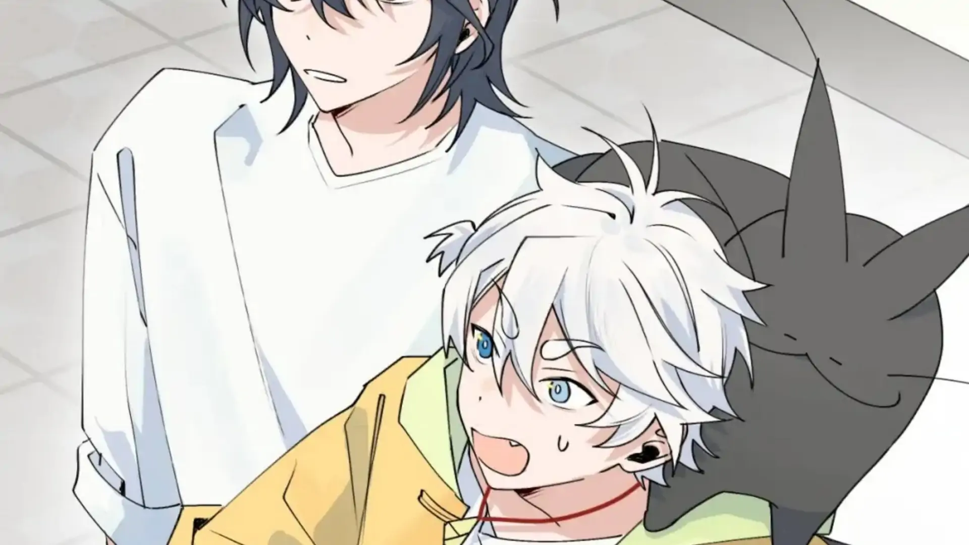 Xiao Gou Lost His Soul Chapter 2 - page 109