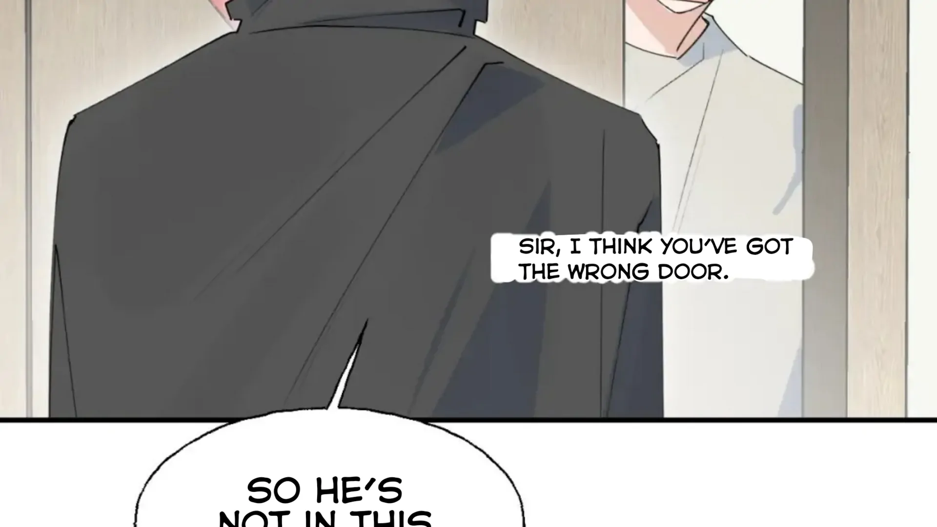 Xiao Gou Lost His Soul Chapter 2 - page 12