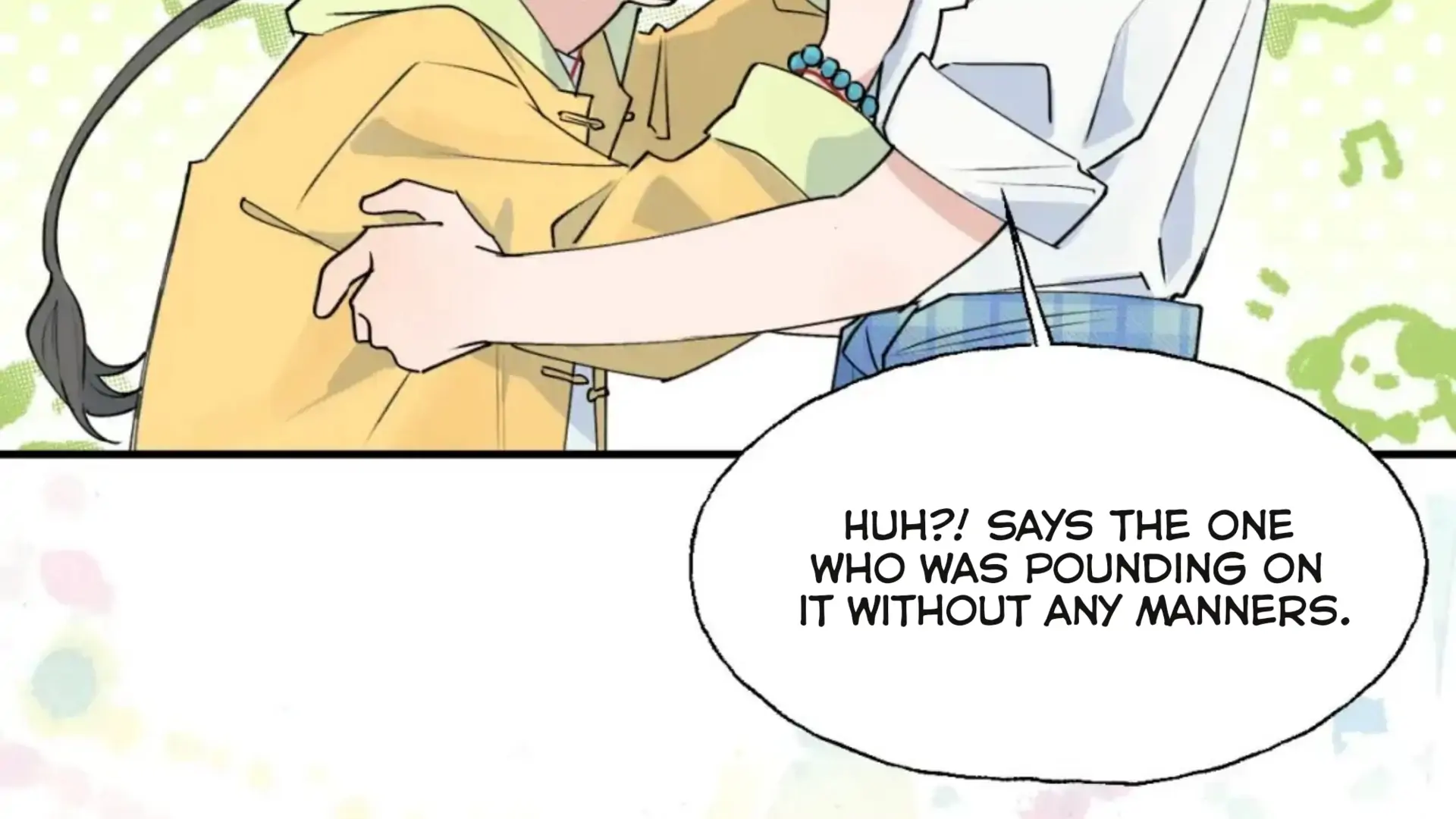 Xiao Gou Lost His Soul Chapter 2 - page 29