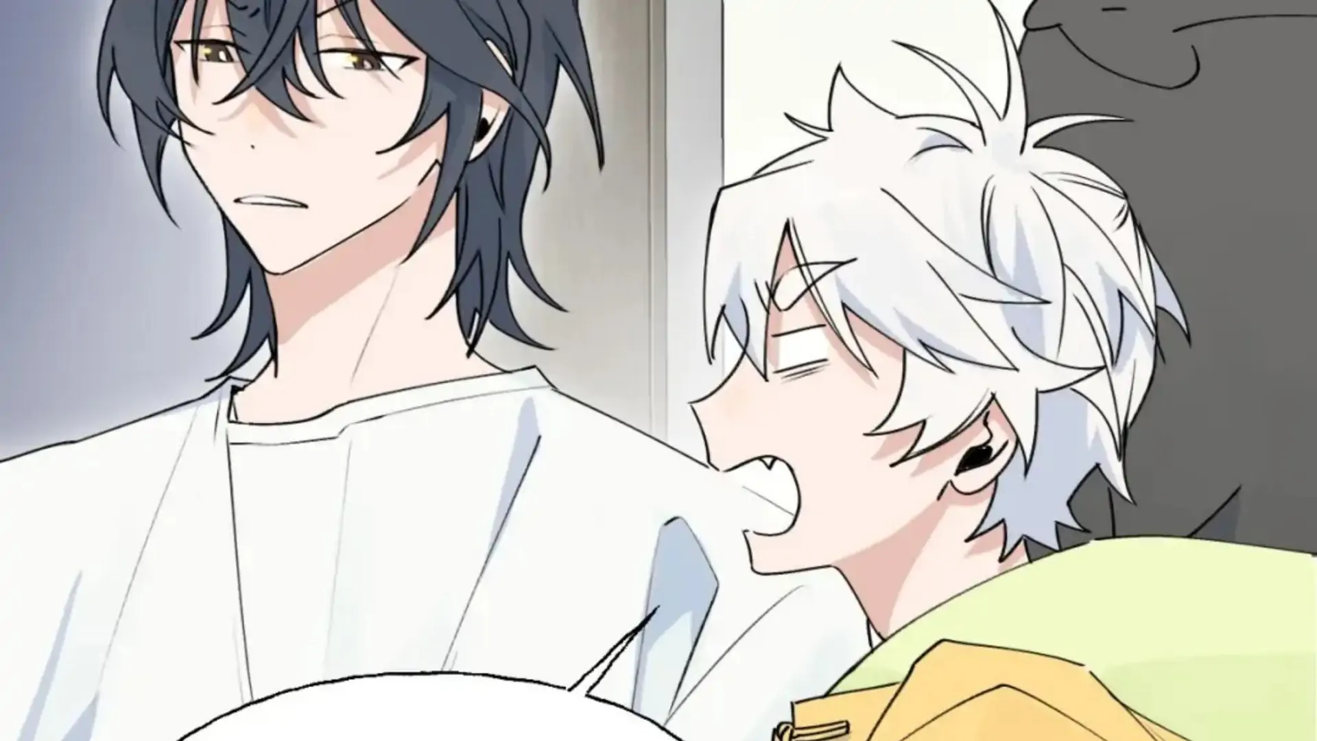 Xiao Gou Lost His Soul Chapter 2 - page 65