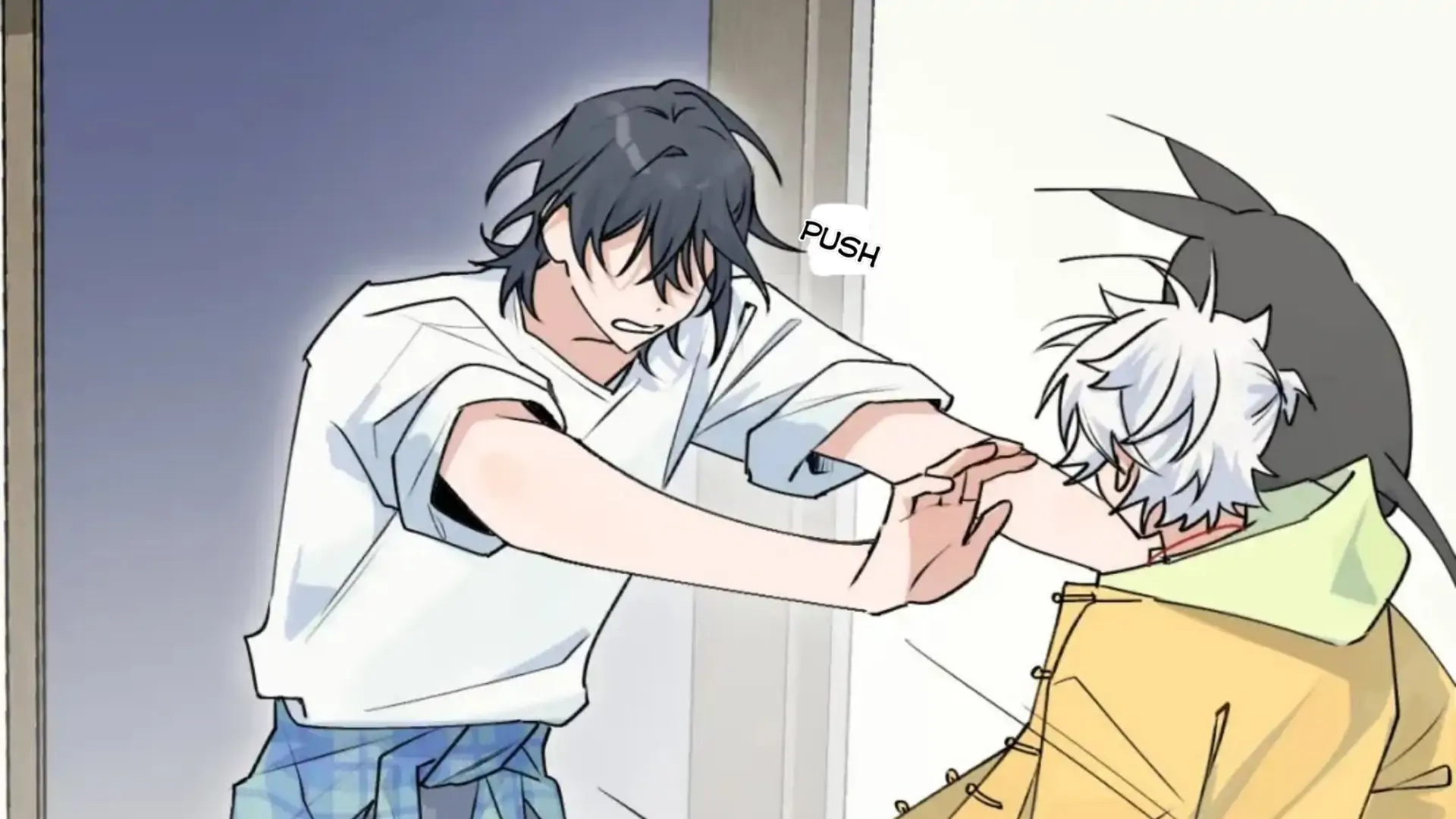 Xiao Gou Lost His Soul Chapter 2 - page 73