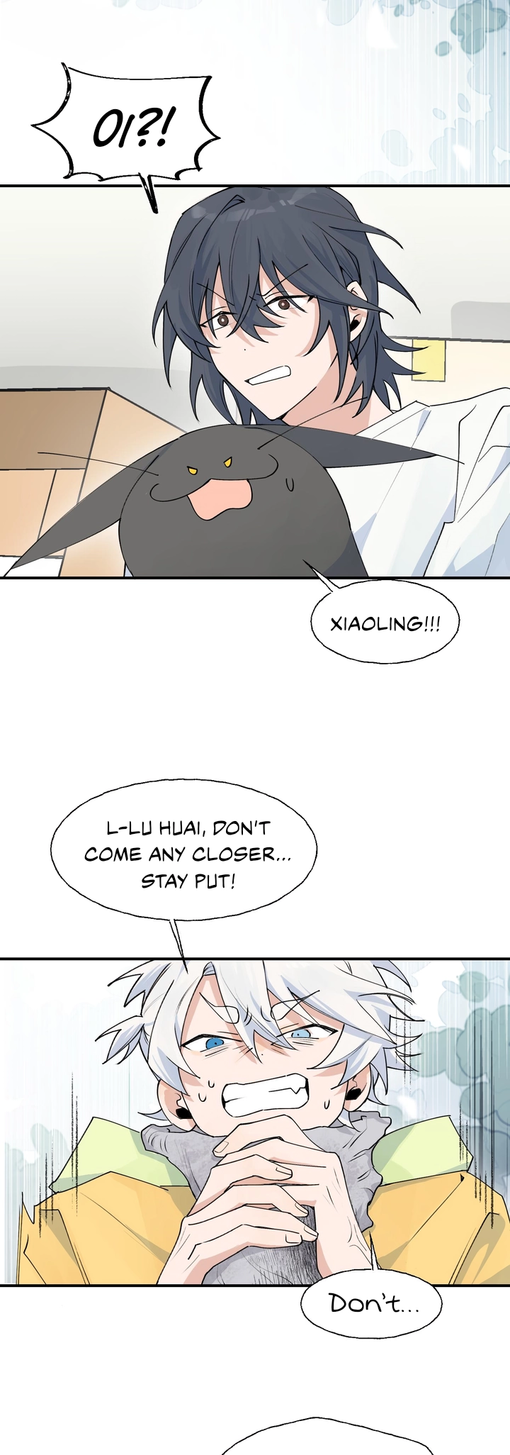 Xiao Gou Lost His Soul Chapter 3 - page 10