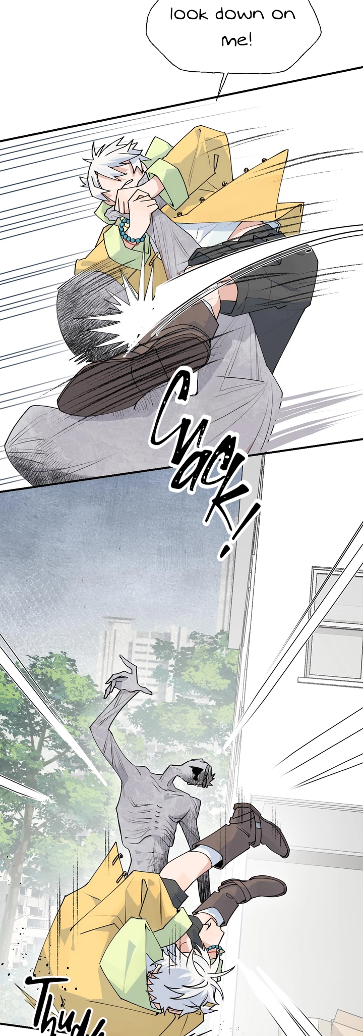 Xiao Gou Lost His Soul Chapter 3 - page 11