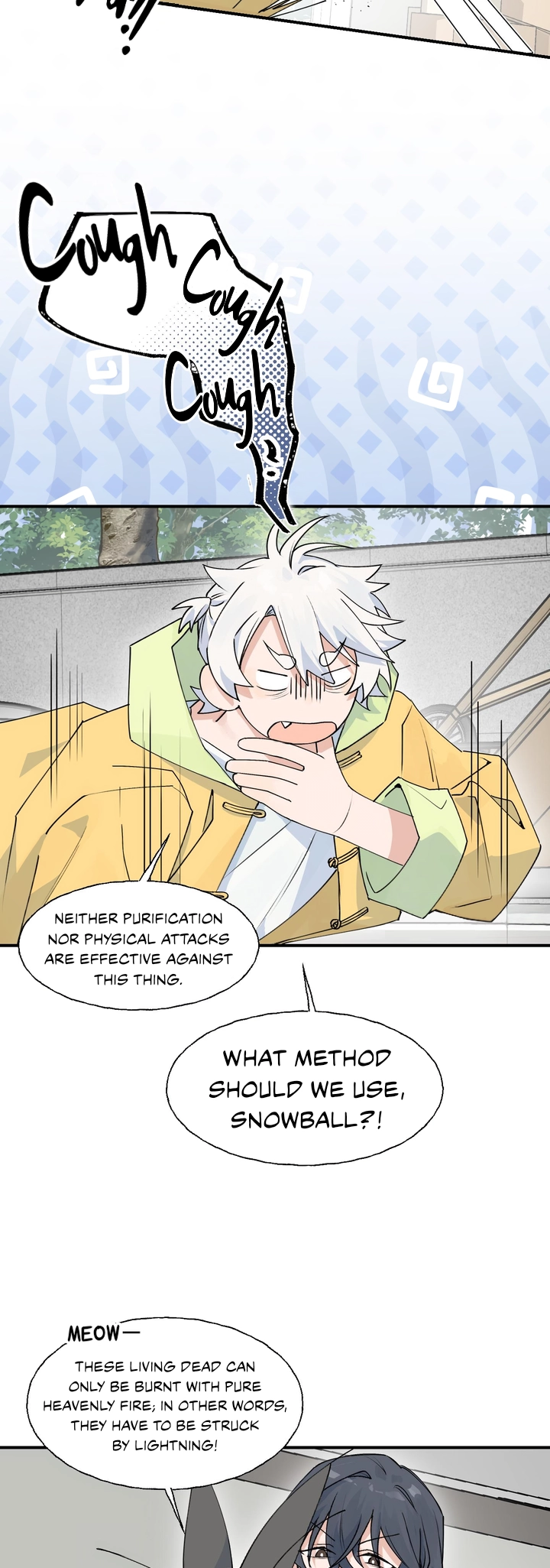 Xiao Gou Lost His Soul Chapter 3 - page 12