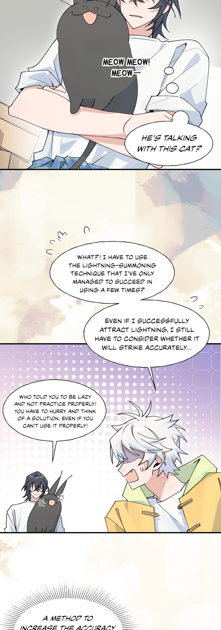 Xiao Gou Lost His Soul Chapter 3 - page 13