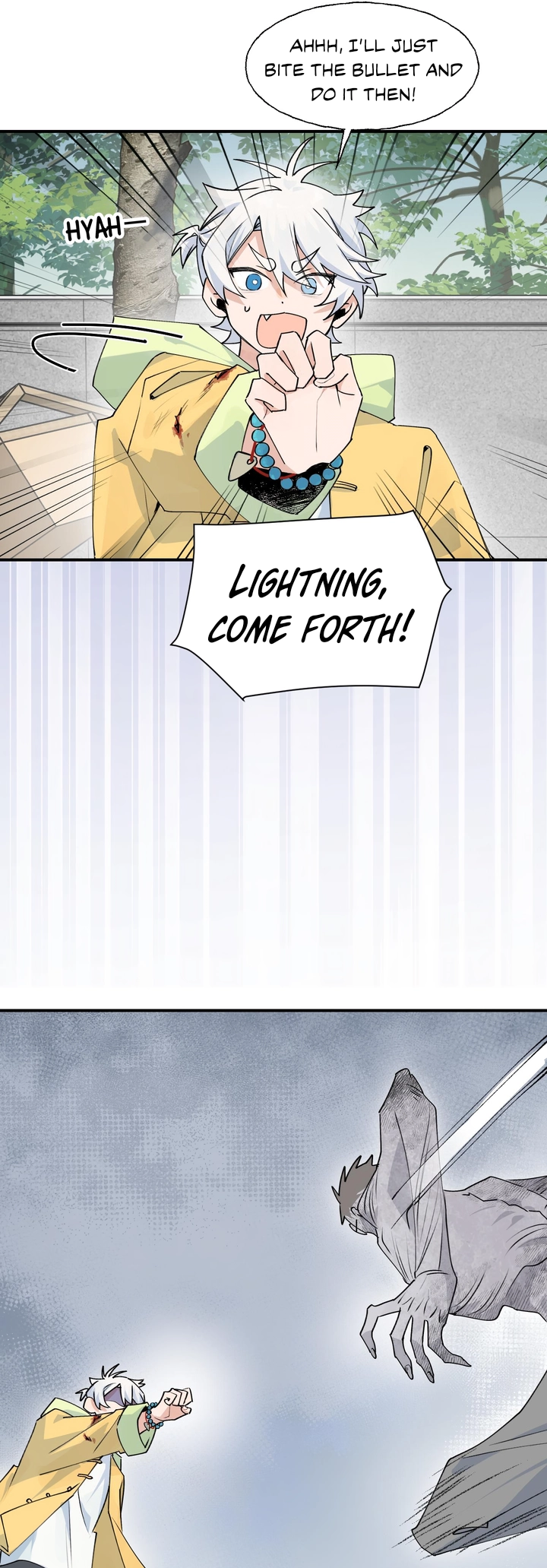 Xiao Gou Lost His Soul Chapter 3 - page 15