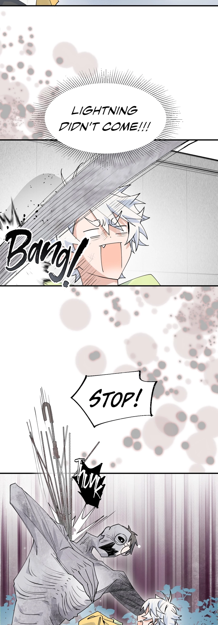 Xiao Gou Lost His Soul Chapter 3 - page 16