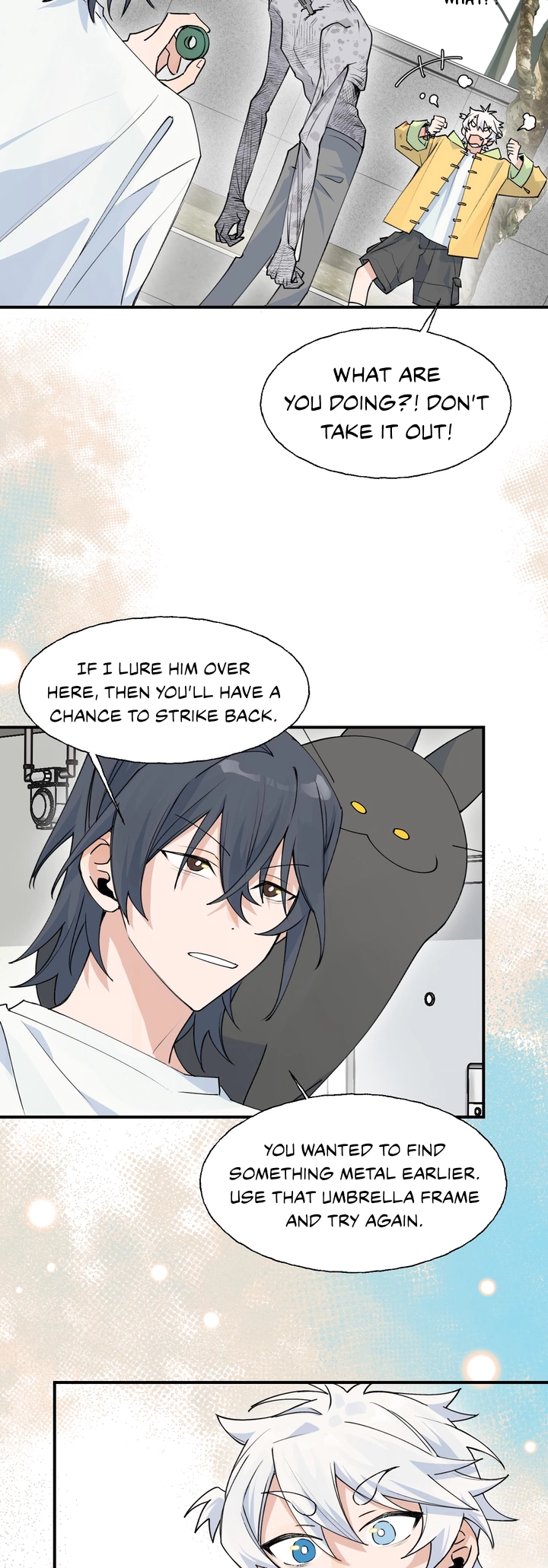 Xiao Gou Lost His Soul Chapter 3 - page 18