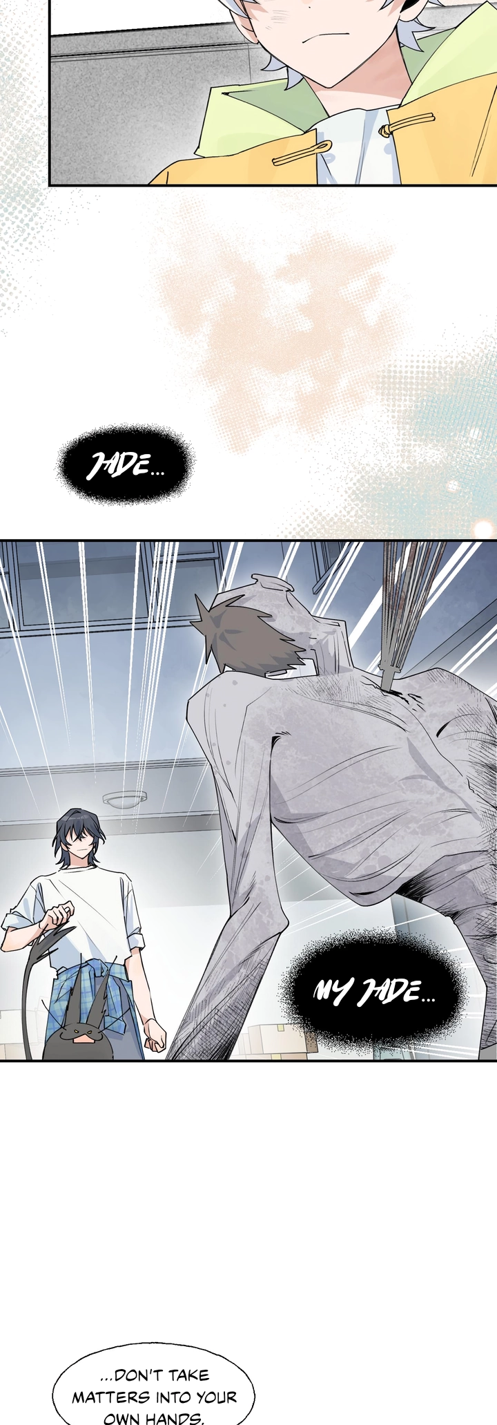 Xiao Gou Lost His Soul Chapter 3 - page 19