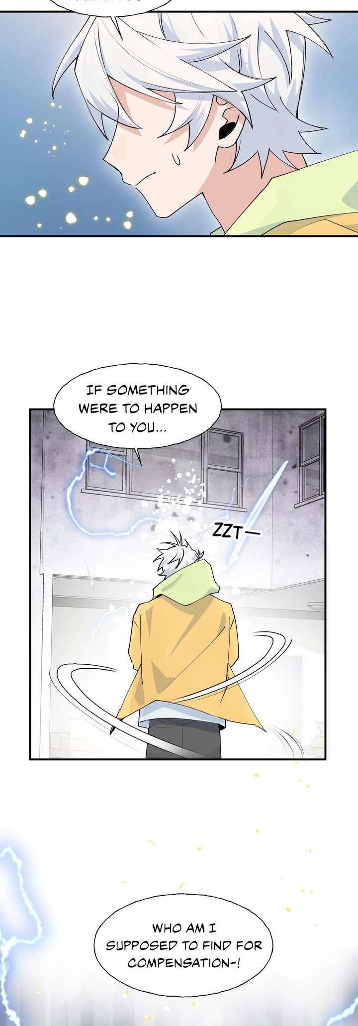 Xiao Gou Lost His Soul Chapter 3 - page 20