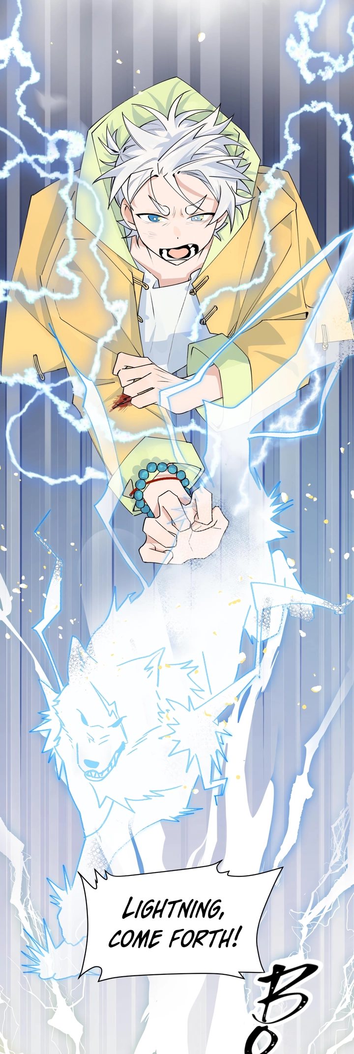 Xiao Gou Lost His Soul Chapter 3 - page 21