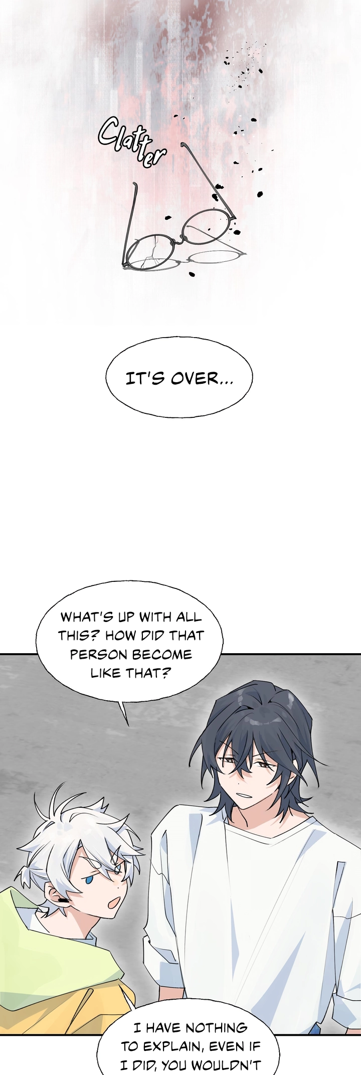 Xiao Gou Lost His Soul Chapter 3 - page 23