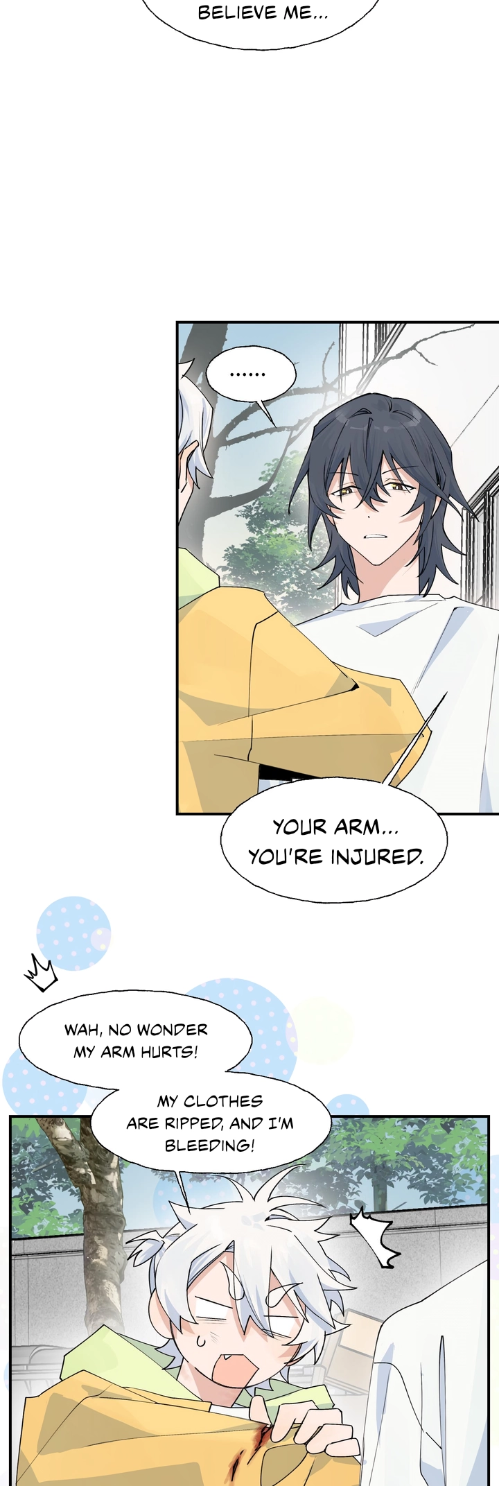 Xiao Gou Lost His Soul Chapter 3 - page 24