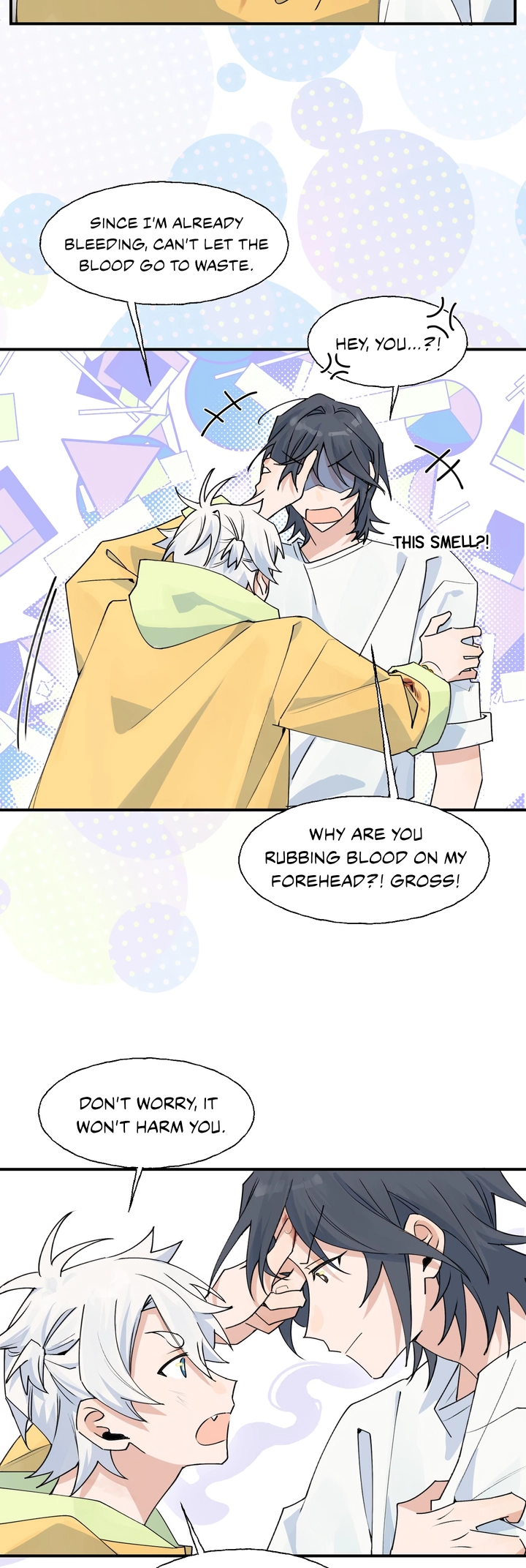 Xiao Gou Lost His Soul Chapter 3 - page 25