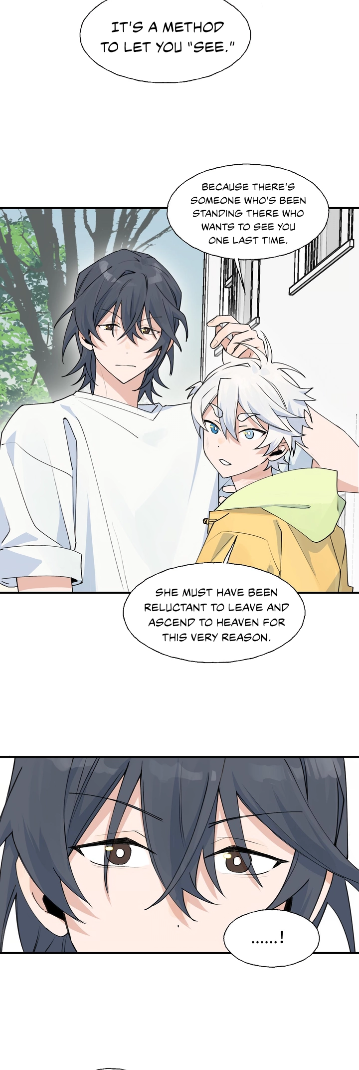 Xiao Gou Lost His Soul Chapter 3 - page 26