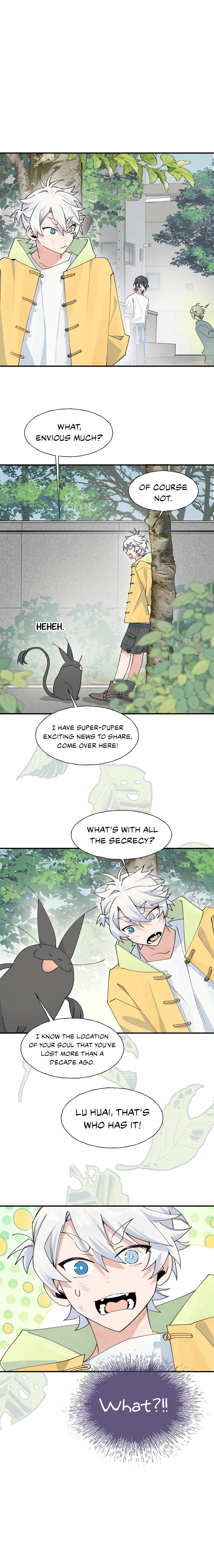 Xiao Gou Lost His Soul Chapter 3 - page 28