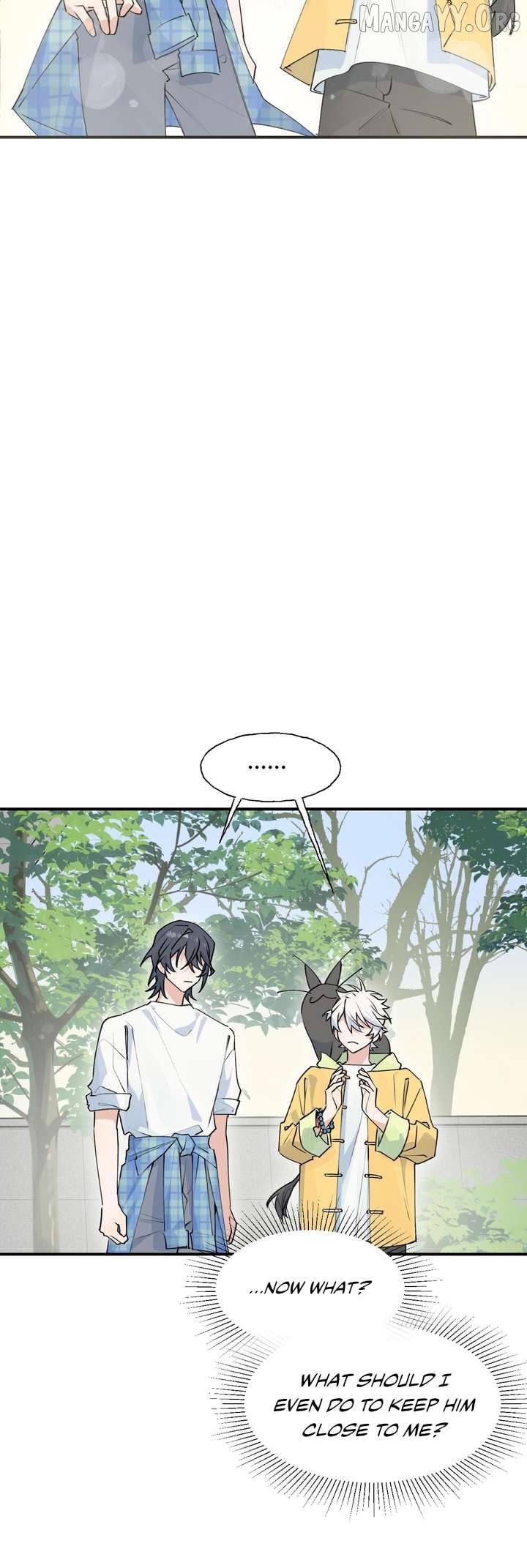 Xiao Gou Lost His Soul Chapter 4 - page 15