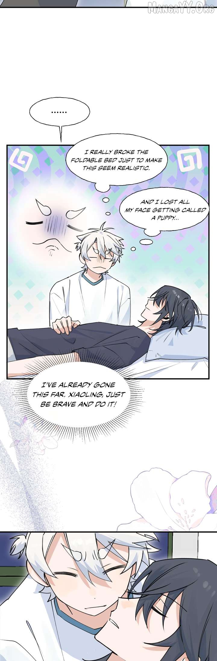 Xiao Gou Lost His Soul Chapter 4 - page 39