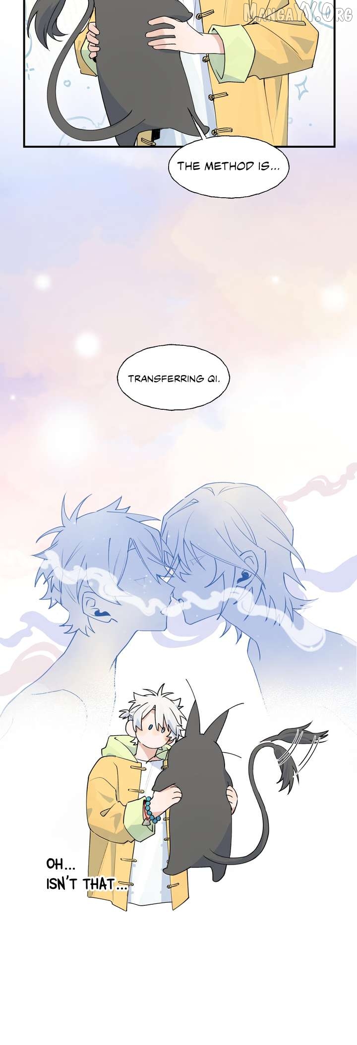 Xiao Gou Lost His Soul Chapter 4 - page 5