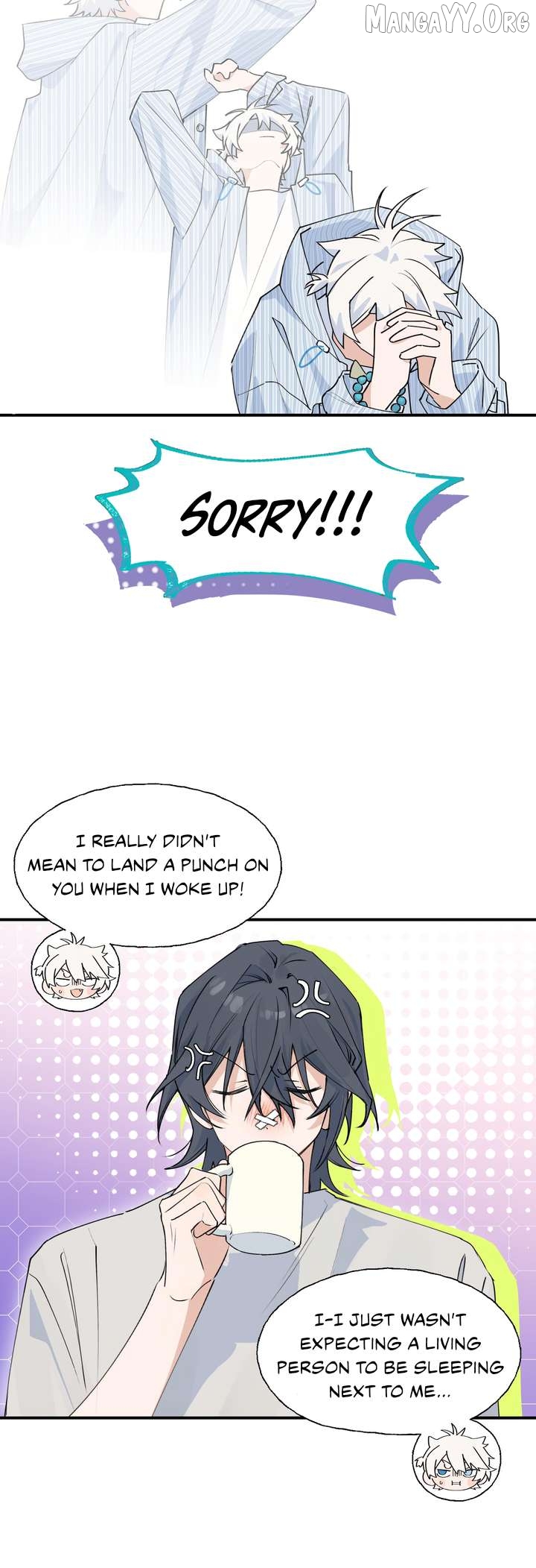 Xiao Gou Lost His Soul Chapter 5 - page 11