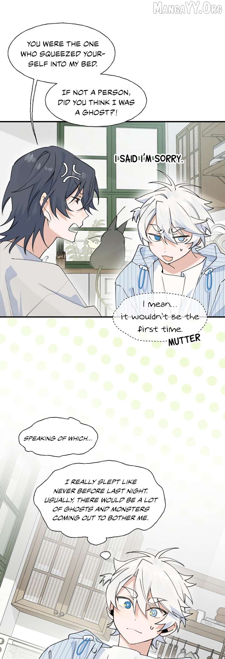 Xiao Gou Lost His Soul Chapter 5 - page 12